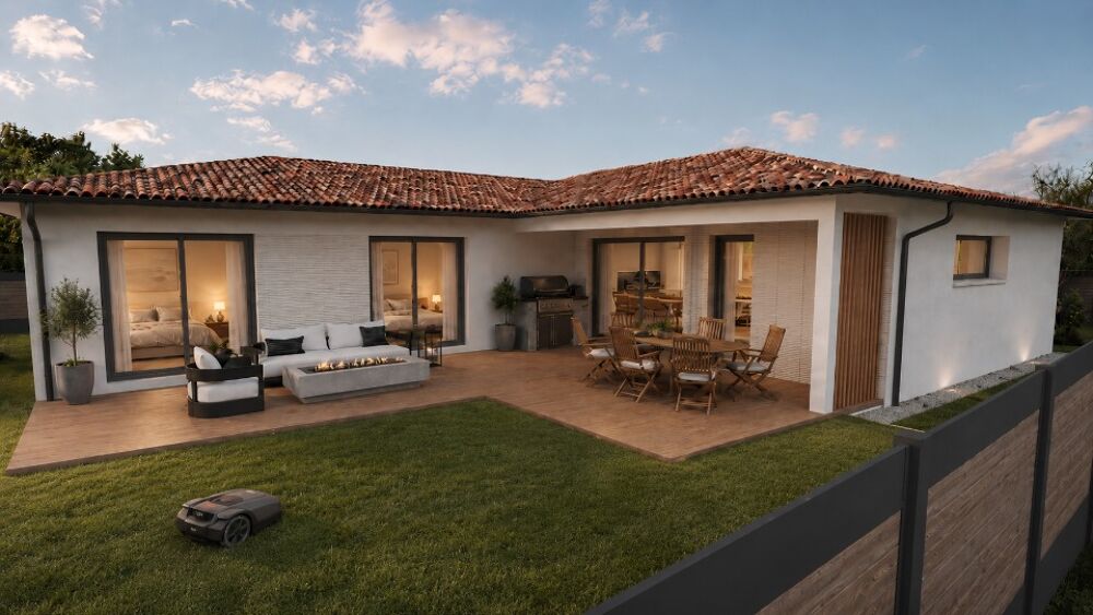 Pourquoi se satisfaire d'une maison imaginée pour d'autr....