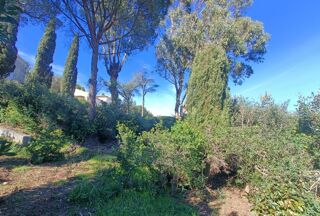  Terrain � vendre 1642 m�