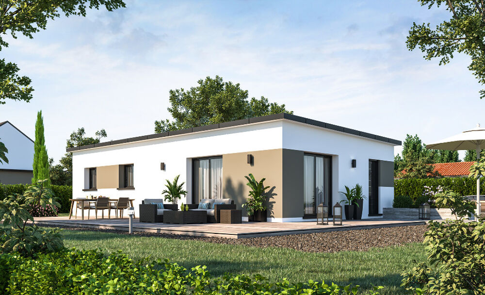 Découvrez cette villa contemporaine alliant design et fo....