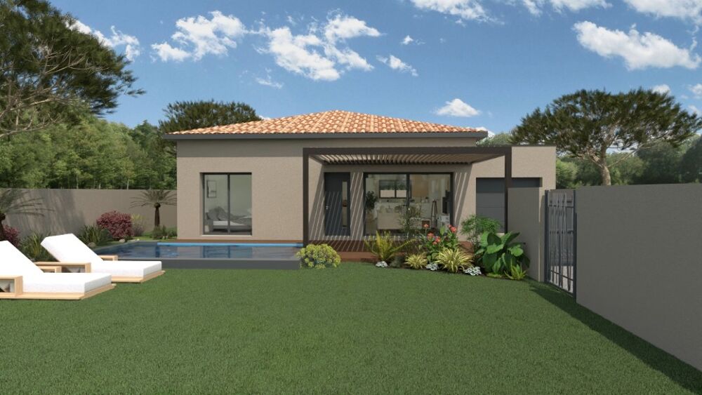 vente Maison - 4 pièce(s) - 80 m² Bizanet (11200)