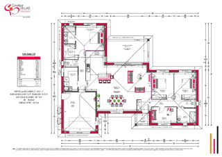  Maison � vendre 4 pi�ces 139 m�