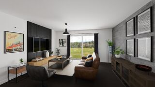  Maison 4 pi�ces 75 m� Beaussault