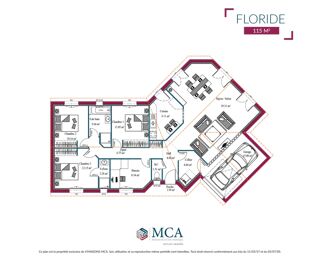  Maison 6 pi�ces 102 m� Bordeaux