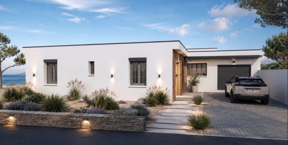 vente Maison - 5 pièce(s) - 145 m² La Rochelle (17000)