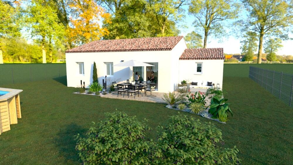 vente Maison - 4 pièce(s) - 73 m² Orgnac-l'Aven (07150)