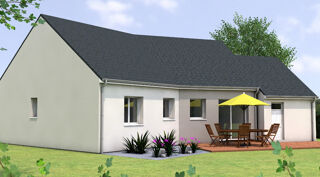  Maison à vendre 5 pièces 90 m²