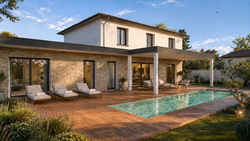 Pourquoi se satisfaire d'une maison imaginée pour d'autr....