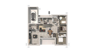  Maison à vendre 5 pièces 125 m²