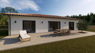  Maison 4 pi�ces 131 m� M�rignac