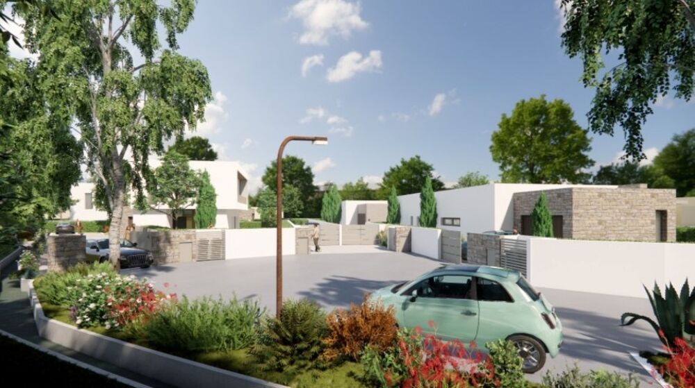 vente Terrain - 734 m² Toulouges (66350)