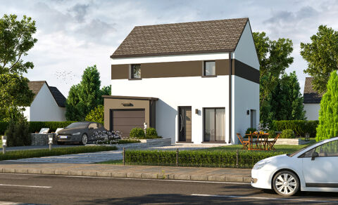   Vente Maison Maison - 4 pièce(s) - 73 m²