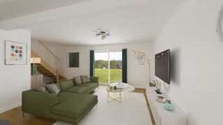  Maison 3 pi�ces 71 m� La rue-saint-pierre