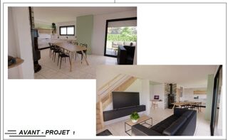  Maison à vendre 4 pièces 115 m²
