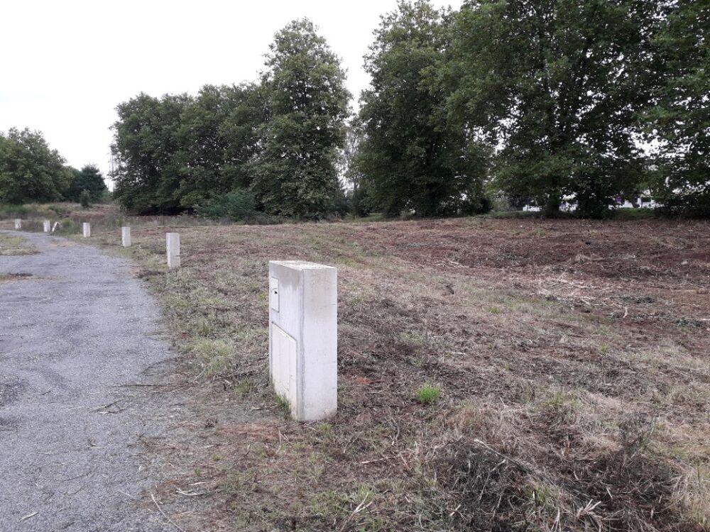 vente Terrain - 491 m² Forbach (57600)
