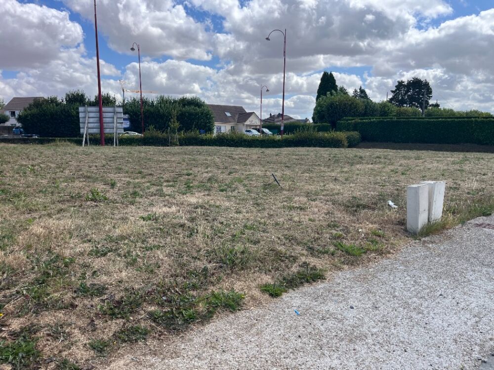 MAISON À CONSTRUIRE DE 60 M² À DOUDEVILLE, PROCHE DE DIE....