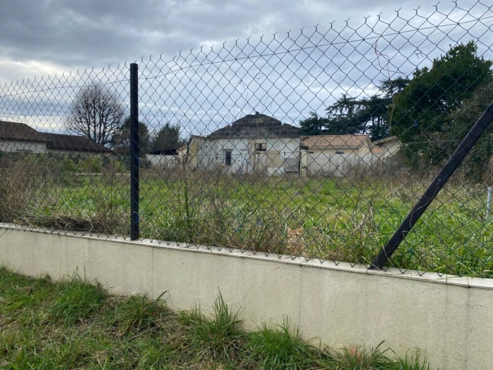 MAISON À CONSTRUIRE DE 85 M² À DAIGNAC, PROCHE DE BORDEA....