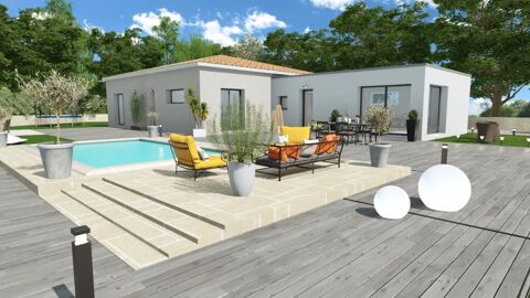   Vente Maison Maison - 6 pi�ce(s) - 115 m�