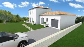  Maison 4 pi�ces 110 m� Laurac-en-vivarais