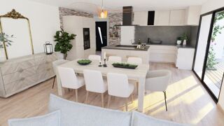  Maison � vendre 4 pi�ces 107 m�