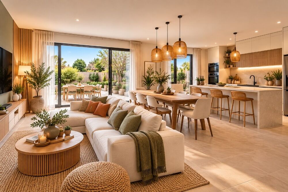 vente Maison - 6 pièce(s) - 120 m² Brignoles (83170)