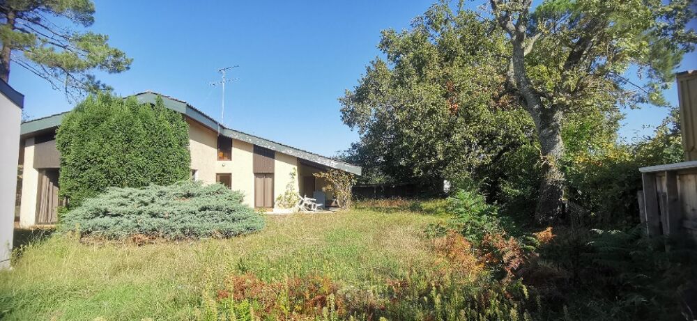 vente Terrain - 1107 m² Andernos-les-Bains (33510)