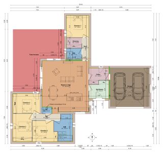  Maison à vendre 5 pièces 142 m²