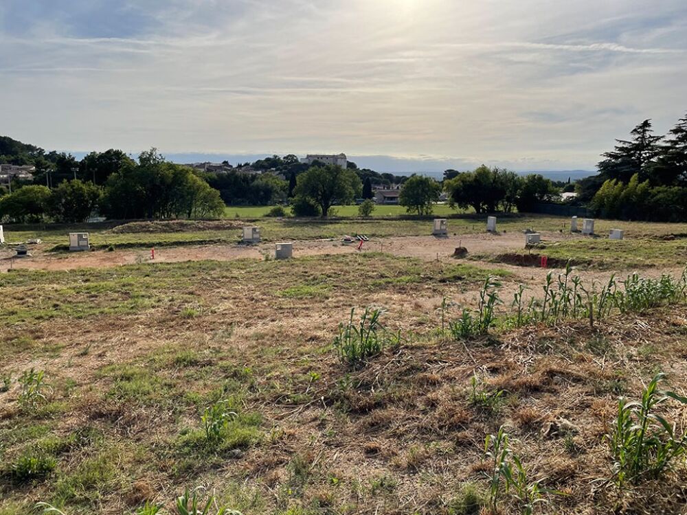 Maison Clöé de 110 m² proposé ici sur 410 m² de terrain ....