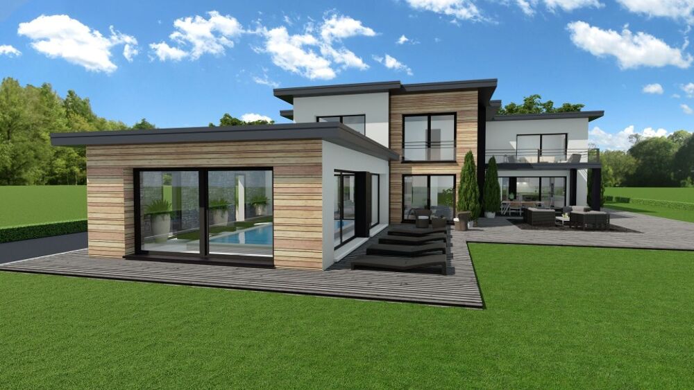 vente Maison - 7 pièce(s) - 160 m² Chessy (77700)