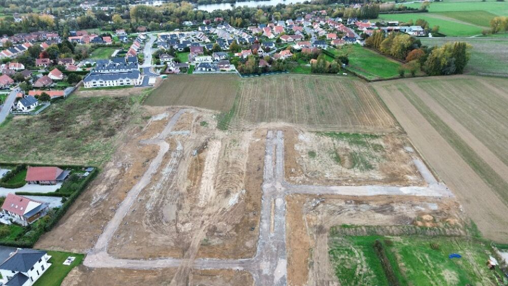 vente Terrain - 476 m² Ardres (62610)