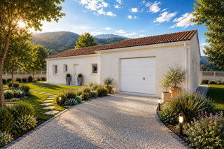  Maison à vendre 3 pièces 90 m²