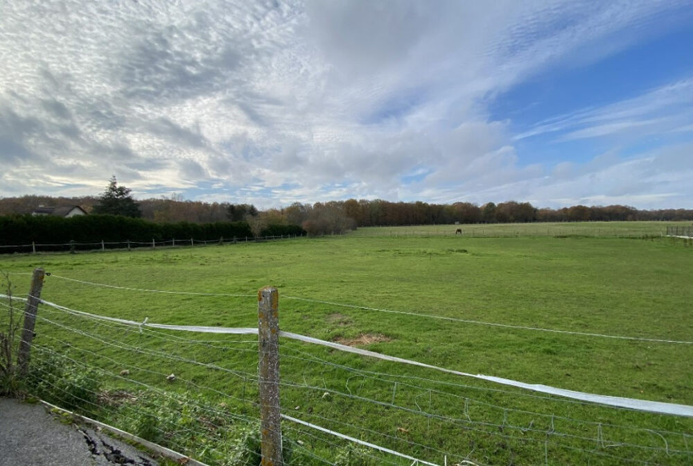 vente Terrain - 1000 m² Saint-Vigor (27930)