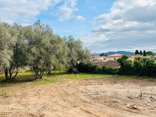  Terrain 449 m� Cuers