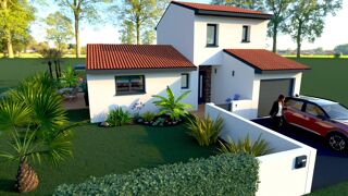  Maison � vendre 4 pi�ces 80 m�