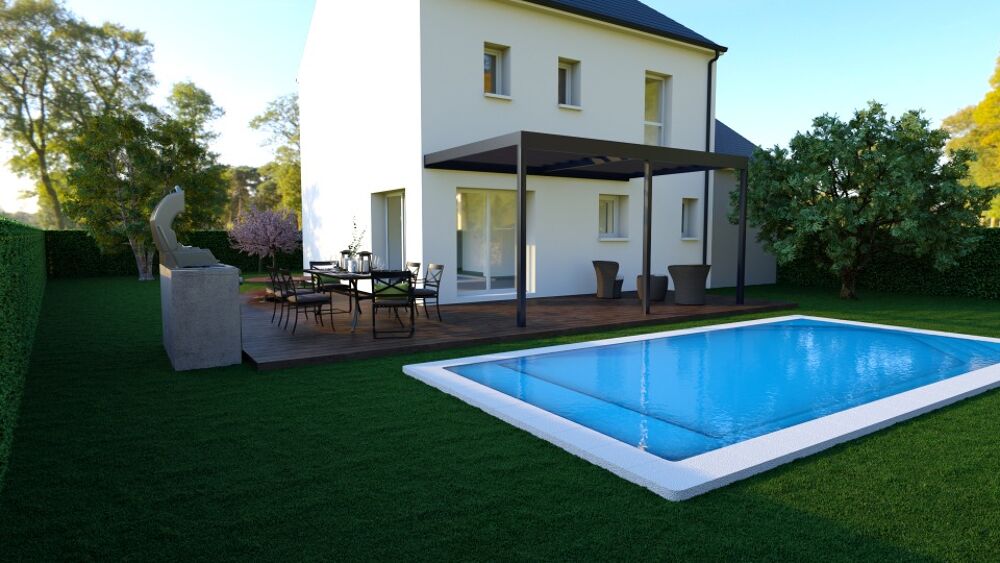 Maison F5 (95 m²) en vente à Arsy Idéalement située ....