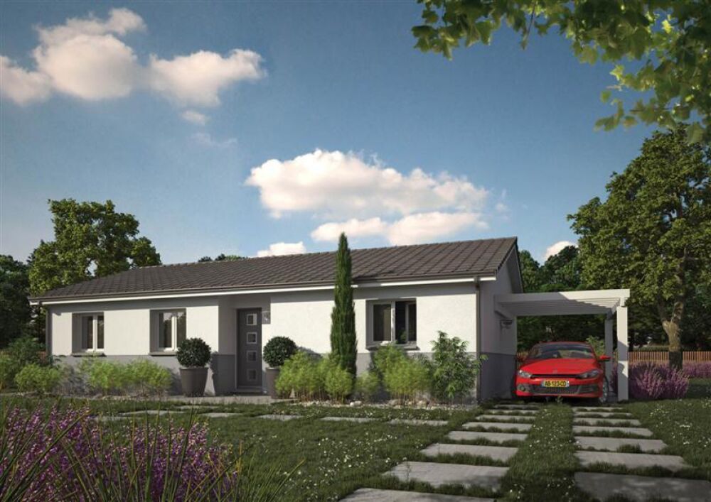 Maison F4 (91 m²) en vente à Biganos EMPLACEMENT PRI....