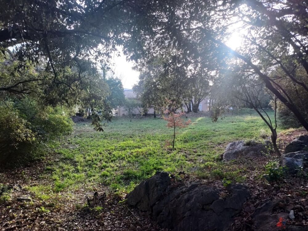 vente Terrain - 910 m² Camps-la-Source (83170)