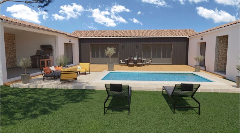La Jarne, cette future et belle construction sera c....