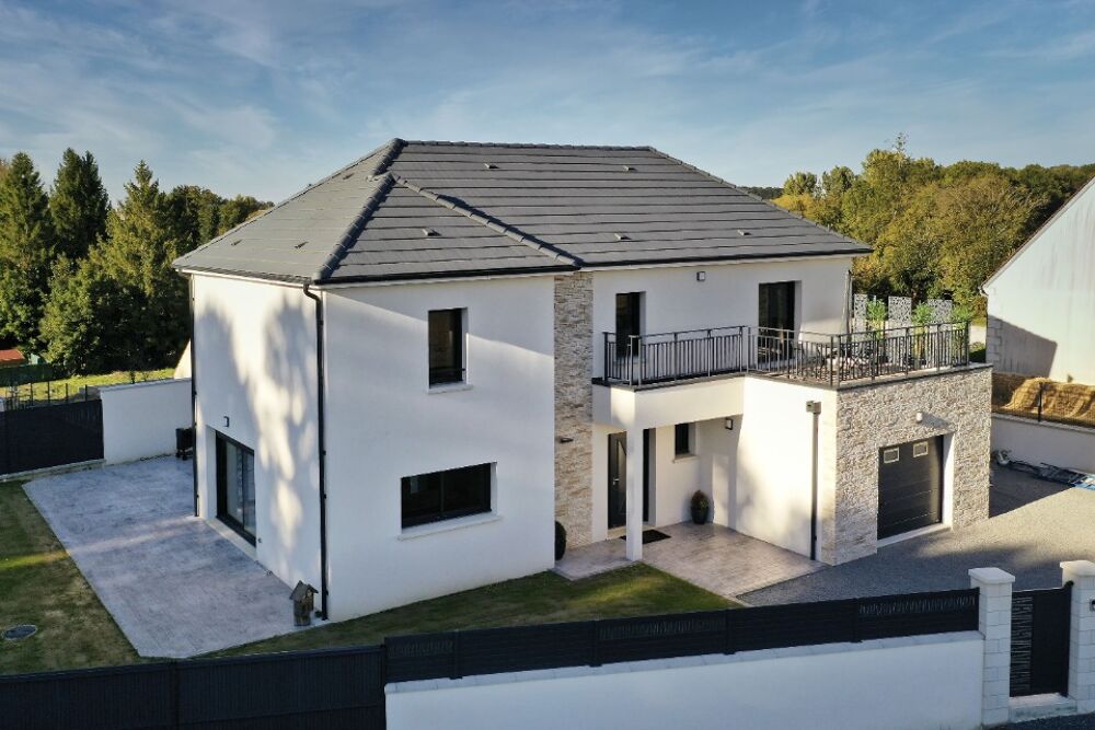 Maison a louer montigny-les-cormeilles - 7 pièce(s) - 120 m2 - Surfyn
