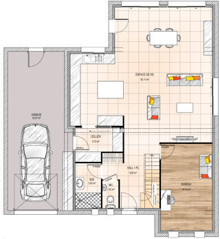  Maison à vendre 6 pièces 156 m²