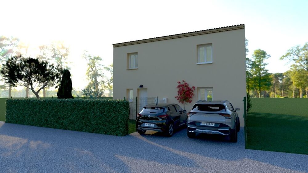 vente Maison - 4 pièce(s) - 93 m² Pertuis (84120)