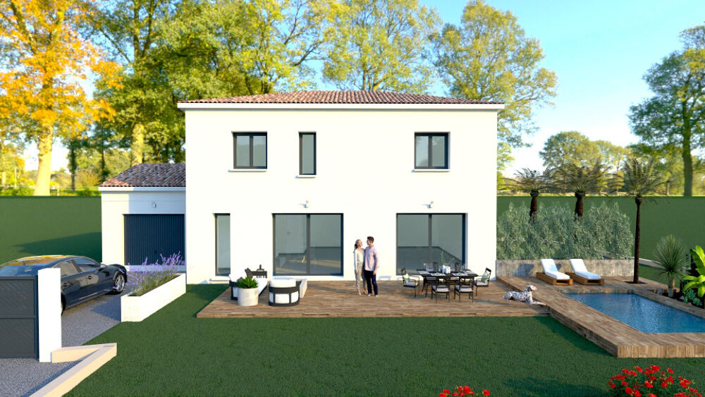 NOUVEAU SUR LA CRAU ! Maisons France Confort vo....