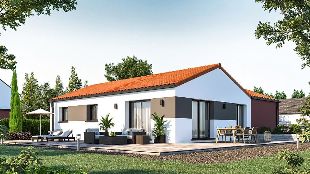Maison 3 pièces 90 m² · à Saint-Mars-de-Coutais · 90 m² · 288 900 €