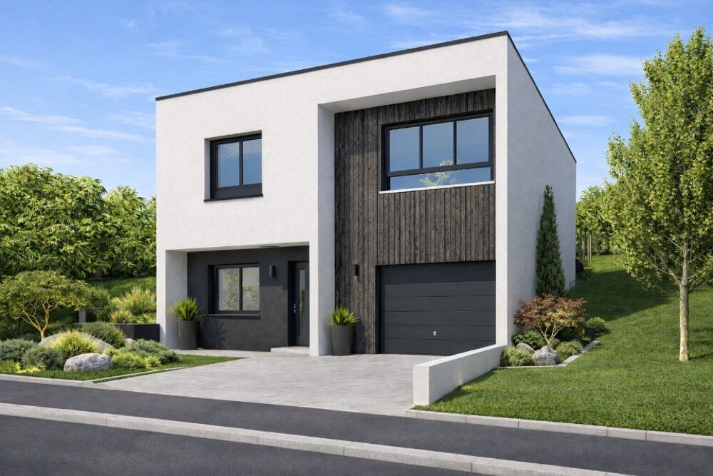 Maison F5 (111 m²) en vente à Rédange Idéalement sit....
