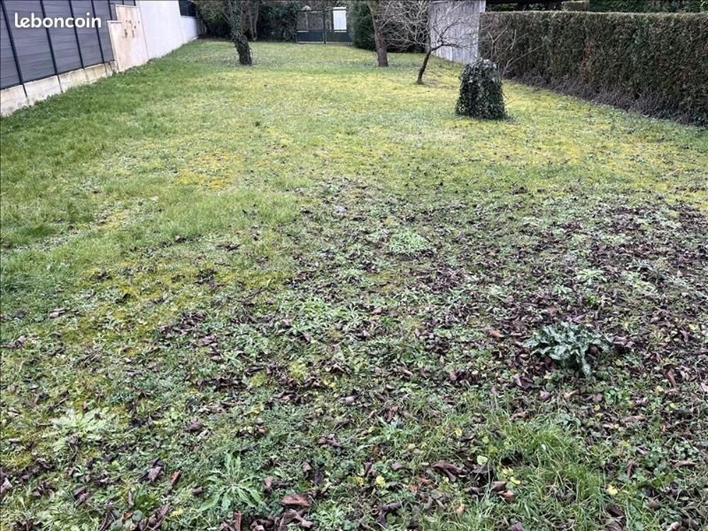 vente Terrain - 607 m² Saint-Ouen-l'Aumône (95310)