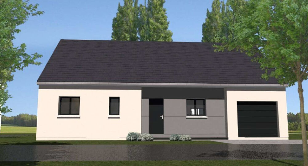 vente Maison - 5 pièce(s) - 90 m² Allonnes (72700)