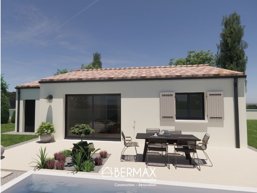 MAISON NEUVE DE 60 M² IDÉALEMENT SITUÉE À PRÉGUILLAC<BR/....