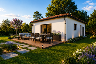  Maison à vendre 4 pièces 100 m²