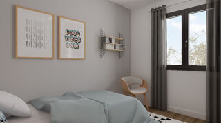  Maison à vendre 4 pièces 74 m²