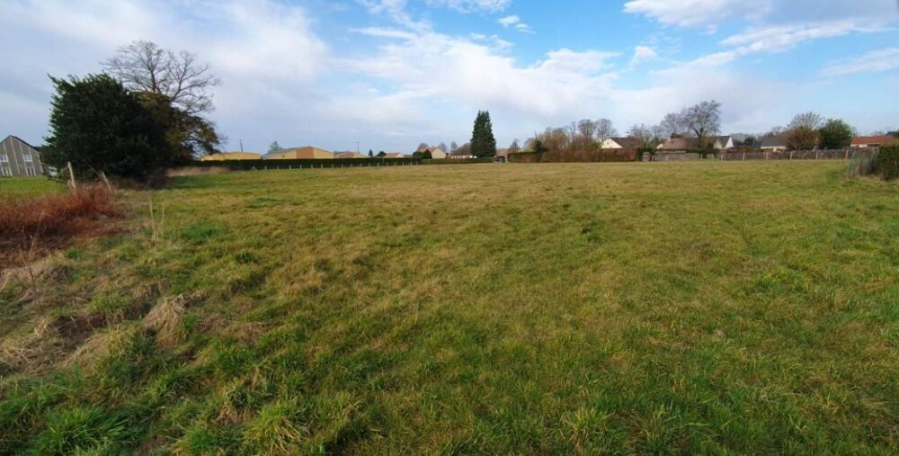 VENTE : maison de 6 pièces (120 m²) à Campigny EMPLA....