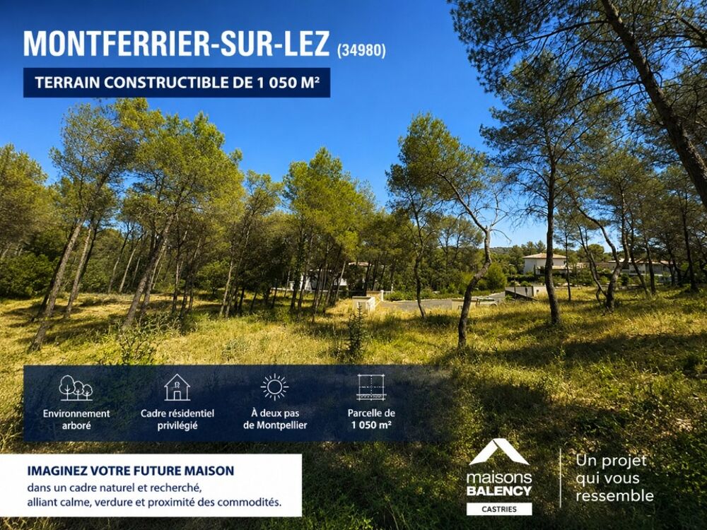 vente Maison - 5 pièce(s) - 130 m² Montferrier-sur-Lez (34980)